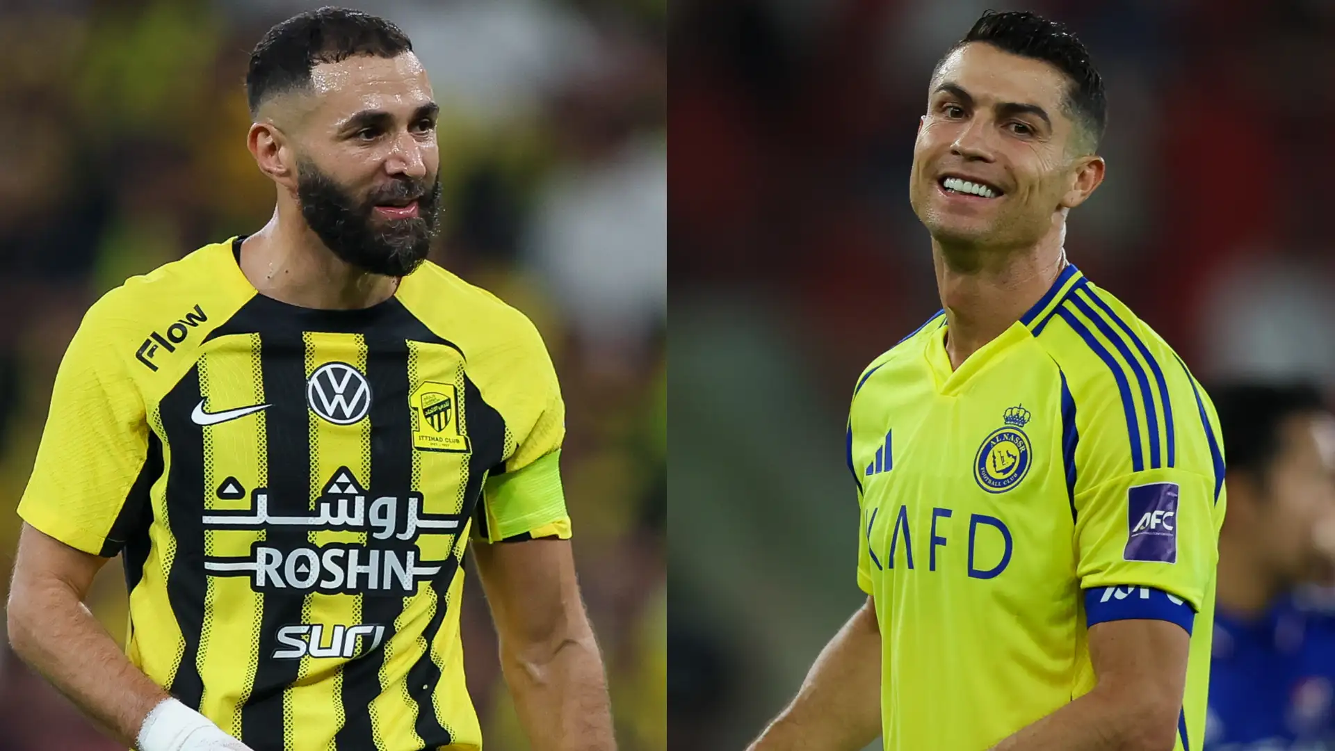 Benzema on Ronaldo: “Cristiano Is Great, But the Best Will Win”