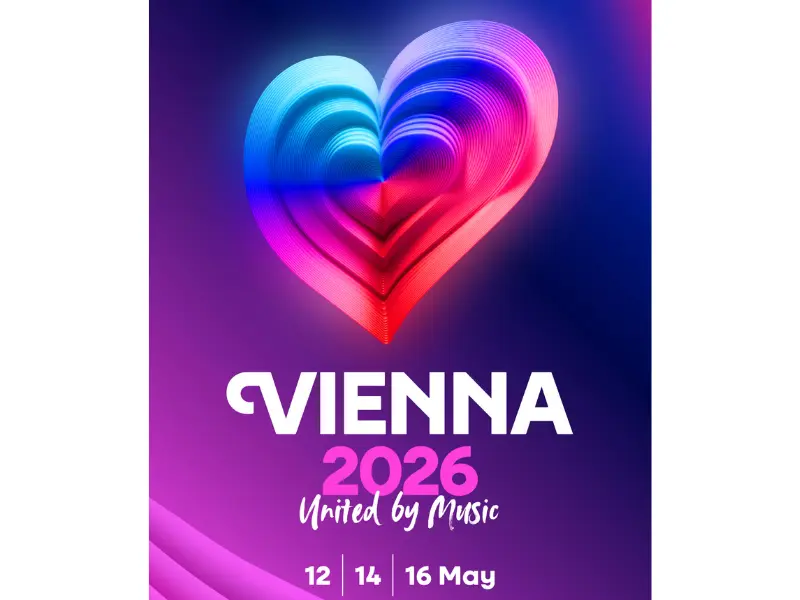 Eurovision 2026 Final Set for Vienna: Austria to Host ESC Once Again