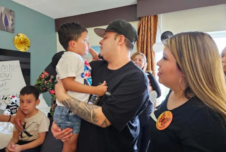 Abrego Garcia Detained Again After Government Signaled It Would Re-Deport Him