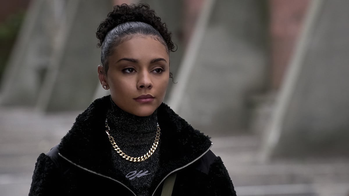 'Power' star Alix Lapri arrested in Georgia on cruelty to children charge